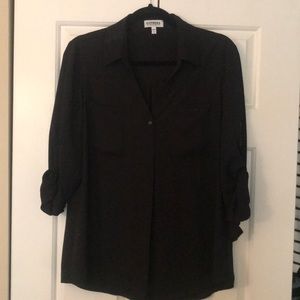 Express Original Fit Portofino Shirt